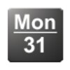 Date In Status Bar