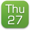Date - Status Bar