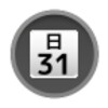 DayWeekBar Japanese