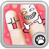 Deco Face Stamp