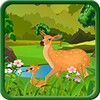 Deer Baby Birth