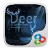 Deer GOLauncher EX Theme
