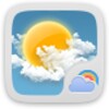 Defalut Theme 1.0 GOWeatherEX