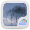 Default Theme 2.0 GO Weather EX