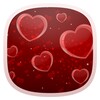 Delicate Hearts Free LWP