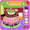 Delicious Cake Decoration