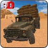 DESERT TRUCK CARGO