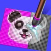 Diamond Painting ASMR Coloring
