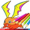 Digi2: Corloring Monster Book