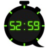 Digital Timer And Stopwatch