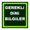 DiniBilgiler
