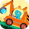 Dino Max The Digger 2 –Rex Driving Adventure Game