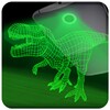 Dino Park Hologram Laser