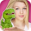 Dinosaur Photo Booth