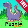 Dinosaur Puzzle For Toddlers
