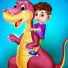 Dinosaur World Educational Fun Games For Kids