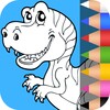 Dinosaurs Coloring Pages
