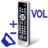 DirecTV Remote+ Volume Plugin