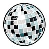 Disco Light LED Flashlight