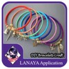 DIY Bracelets Craft Ideas