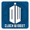Doctor Who Clock Widget