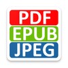 Document Widget View PDF JPG EPUB On Home Screen