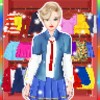 Doll High School Dress Up