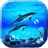 Dolphin Sounds Live Wallpaper