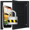 Door Screen Lock With Password