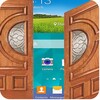Door Screen Locker App