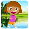 Dora Banana Jump