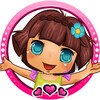 Dora Dress Up Game
