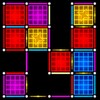 Dots And Boxes (Neon)