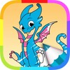 Dragon Coloring Pages