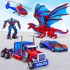 Dragon Robot Transformation