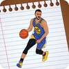 Draw Basketball And Football