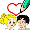 Draw Happy Life