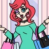 Draw Happy Shoppingmall