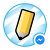 Draw Something For Facebook Messenger