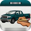 Draw Trucks
