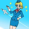 DrawHappyAirport