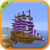 Dreamy Of Minecraft Ships
