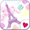 Dreamy Paris[Homee ThemePack]