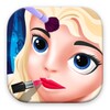 Dress And Make Up Frozen