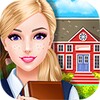 Dress School Girl