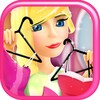 Dress Up And Hair Salon Game