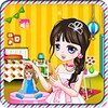 Dress Up Doll Hair