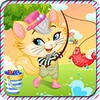 Dress Up Kitten