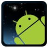 Droid In Space Live Wallpaper