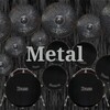 Drum Kit Metal